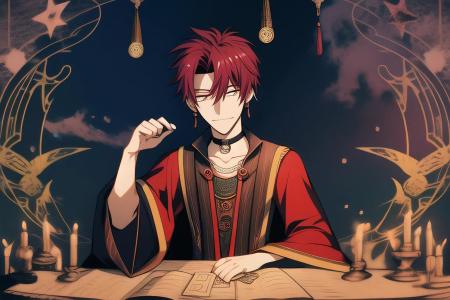 紫微武曲入命宫性格有什么特点